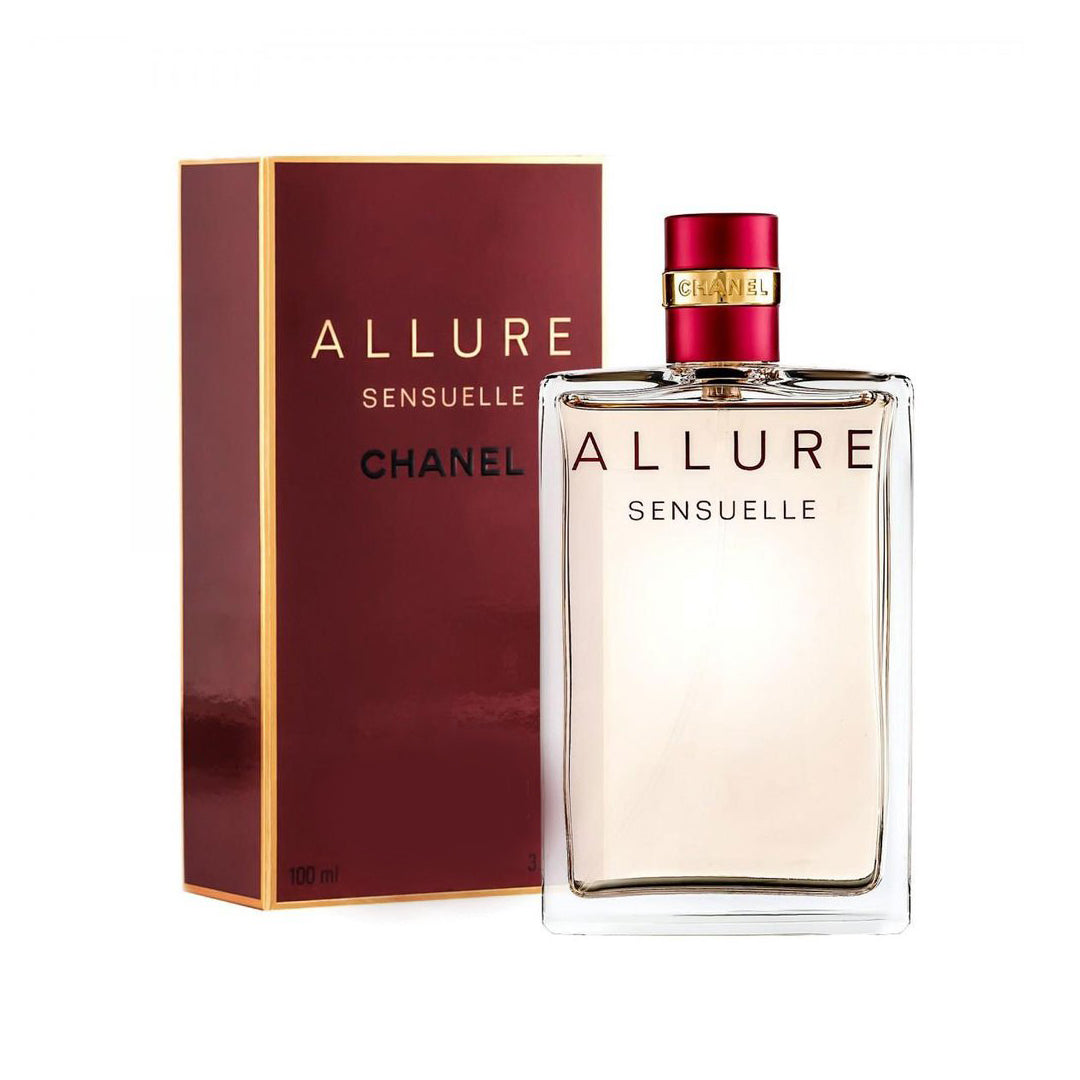 CHANEL ALLURE SENSUELLE EDT 100ml