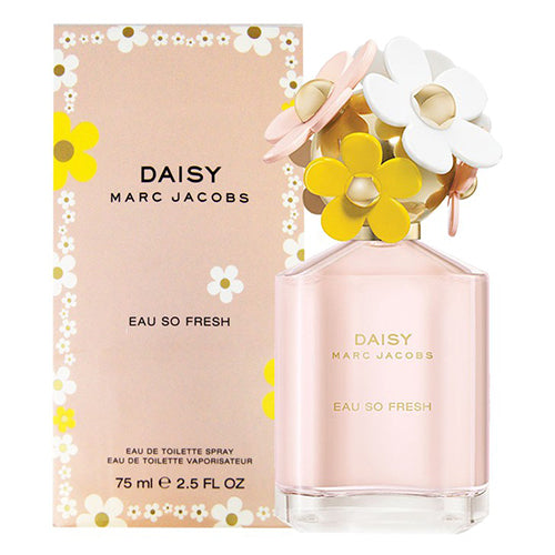 Marc jacobs daisy oh so fresh 75ml Clearance