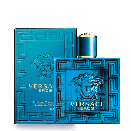 Versace eros 100 ml eau de parfum Clearance