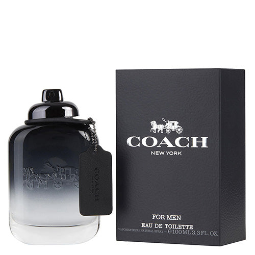 Coach men's eau de parfum Clearance