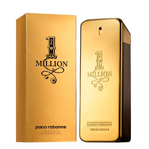 PACO RABANNE 1 MILLION EDT 100ml | Essencias Japan