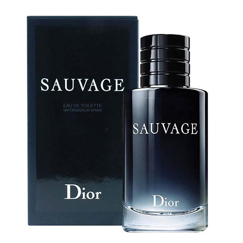 Edt sauvage 100ml Clearance