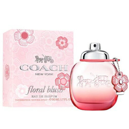 Coach floral blush eau de parfum 90ml Clearance