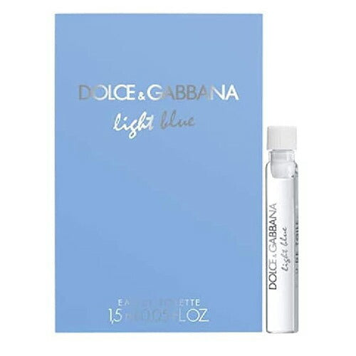 DOLCE GABBANA LIGHT BLUE POUR FEMME EDT 1.5ML Essencias Japan