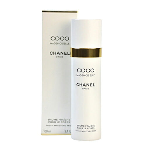 Coco chanel mademoiselle body spray Clearance
