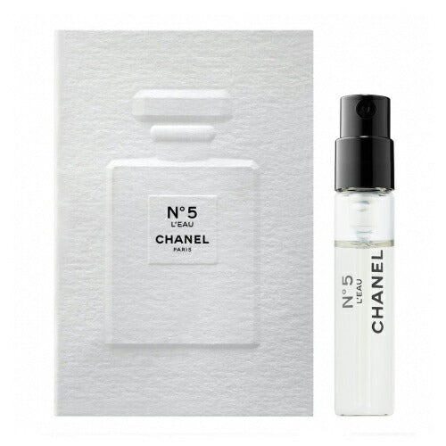 Chanel no 5 sample vial clearance