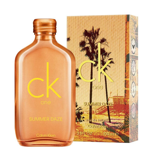 ck one summer 100ml