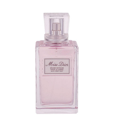Miss dior silky body mist 100ml sale