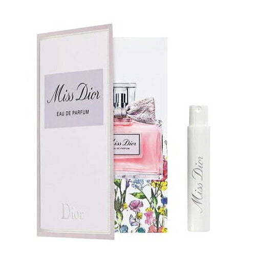 CHRISTIAN DIOR MISS DIOR EAU DE PARFUM FLOWER EDITION 1ml SAMPLE