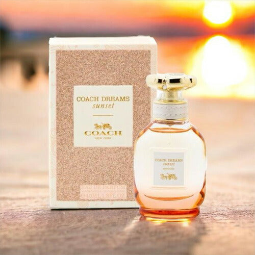 Sunset Coach Dreams Edp 90 Ml Coach Dreams Sunset By Coach 90ml - Main Image