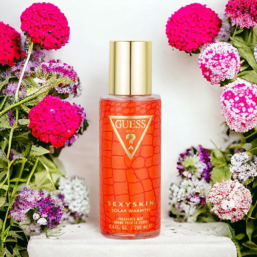 GUESS SEXY SKIN SOLAR WARMTH BODY MIST 250ML Essencias Japan