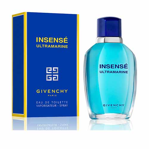 GIVENCHY INSENSE ULTRAMARINE EDT 100ml | Essencias Japan