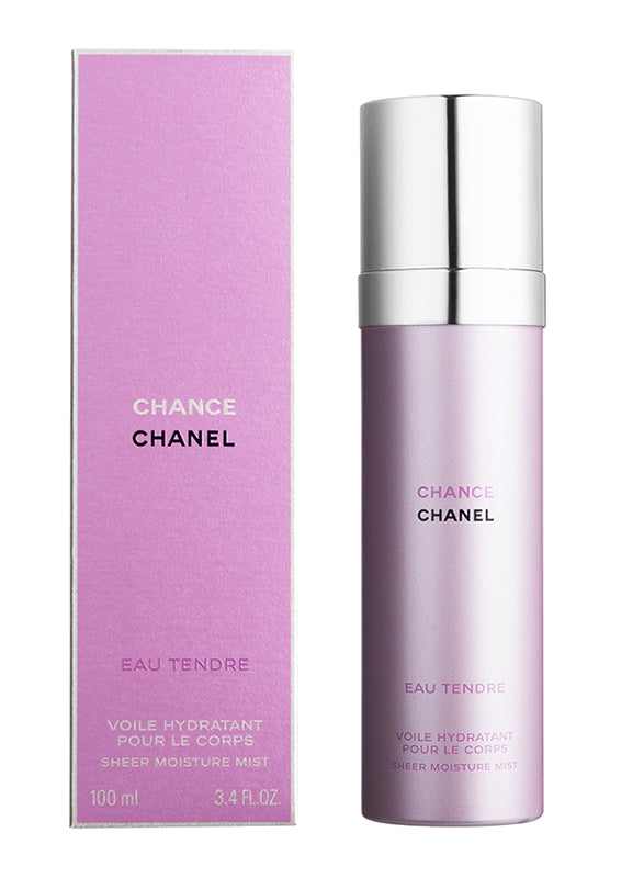 Chanel Chance Eau Tendre Moisture Mist 100ml Essencias Japan