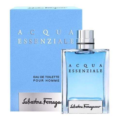 Salvatore ferragamo acqua essenziale 2025 eau de toilette spray