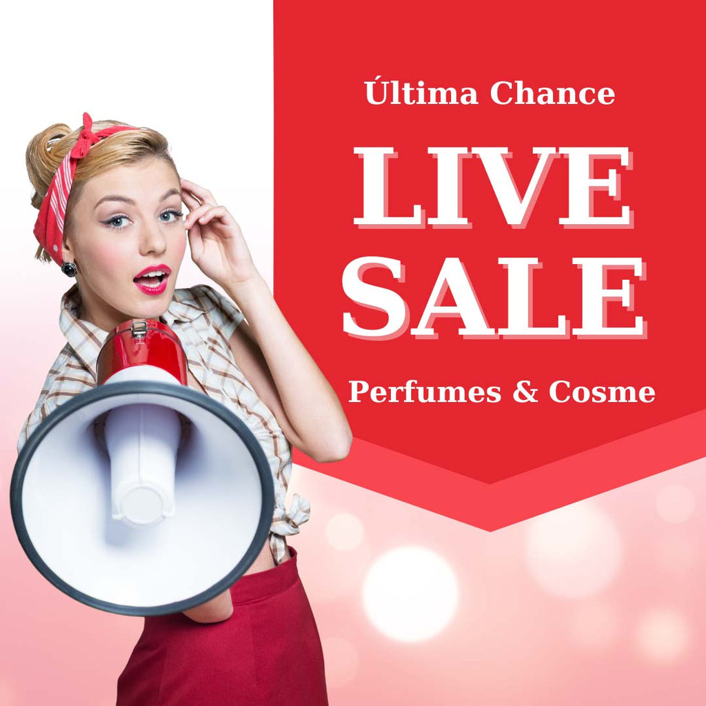 ÚLTIMA CHANCE LIVE