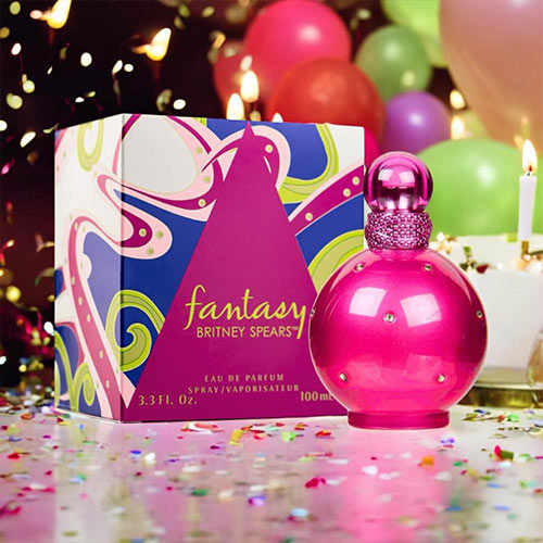 BRITNEY SPEARS FANTASY EDP 100ml