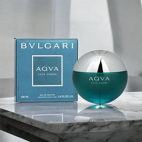 BVLGARI AQVA POUR HOMME EDT 100ml | Essencias Japan