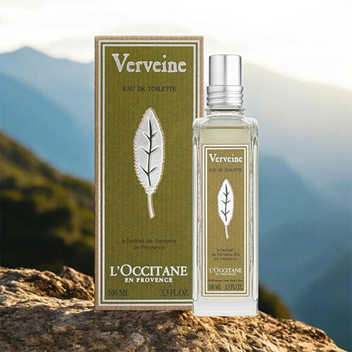 LOCCITANE VERVEINE EDT 100ml Essencias Japan