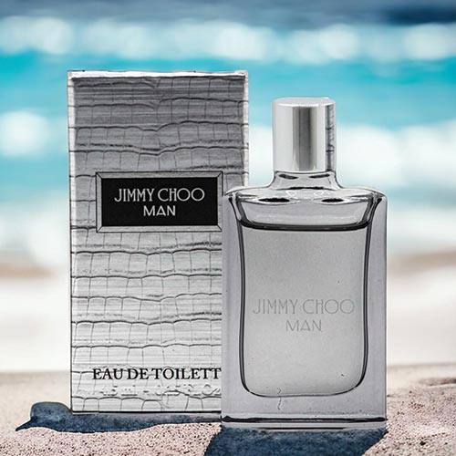 JIMMY CHOO MAN 4.5ML MINI PERFUME | Essencias Japan