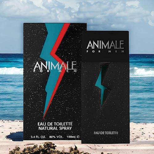 PARLUX ANIMALE FOR MEN EDT 100ml | Essencias Japan