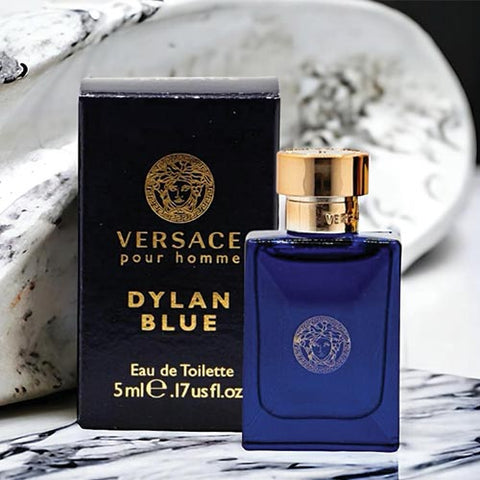 Versace Dylan Blue Versace Parfum Ml Perfume Versace Dylan Blue Hombre  100ml, Fresco Y Elegante Diario
