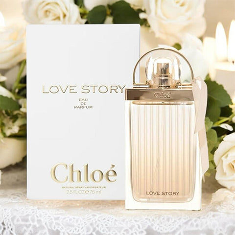 Chloé LOVE STORY 香水 75ml Chloe 【並行輸入品】クロエ ラブストーリー オードパルファム