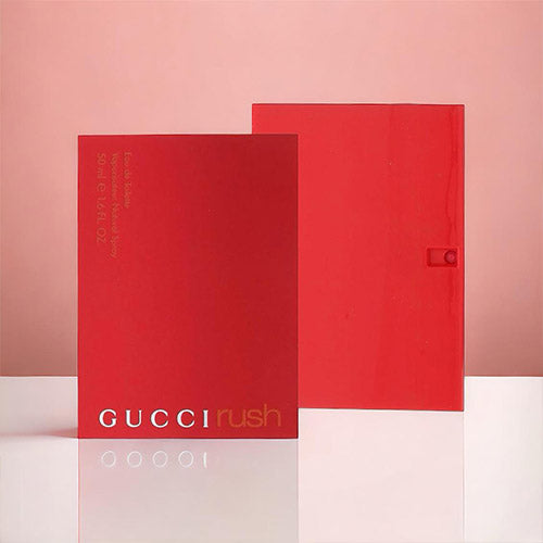 GUCCI RUSH EDT 50ml OUTLET | Essencias Japan