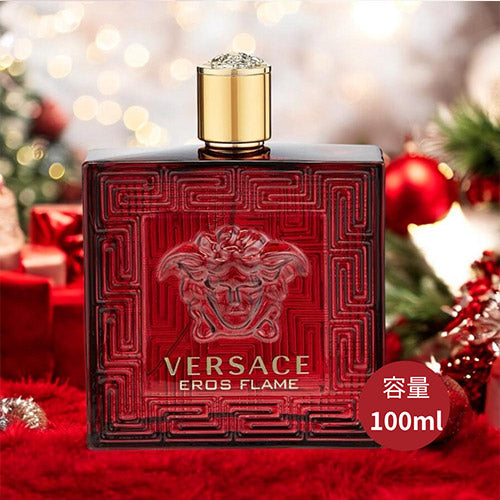 VERSACE EROS FLAME EAU DE PARFUM 100ml TESTER | Essencias Japan