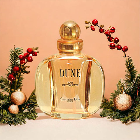 CHRISTIAN DIOR DUNE POUR FEMME EDT 100ml | Essencias Japan