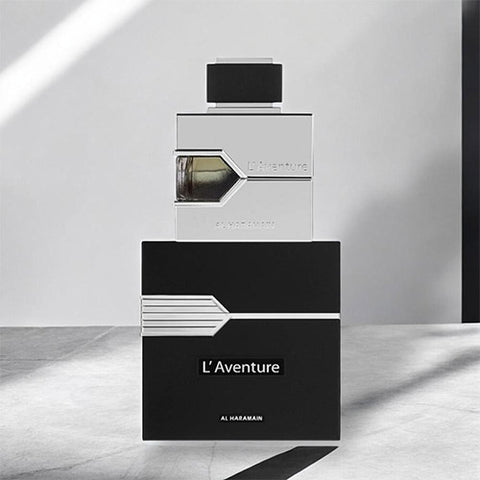 AL HARAMAIN L`AVENTURE EDP 100ml PERFUME ARABE | Essencias Japan
