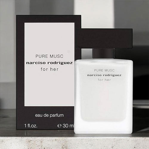香水(ユニセックス) narciso rodriguez PURE MUSC 30ml Narciso Rodriguez - Pure Musc For Her Eau de Parfum Spray