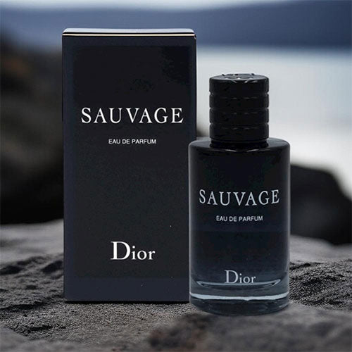 CHRISTIAN DIOR SAUVAGE EAU DE PARFUM 10ml MINI PERFUME