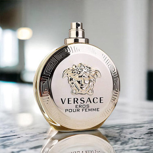 タイムセール中！【VERSACE 】Eros Pour Femme 100ml Amazon.com : Eros Pour Femme Eau de Toilette, 1.7 oz