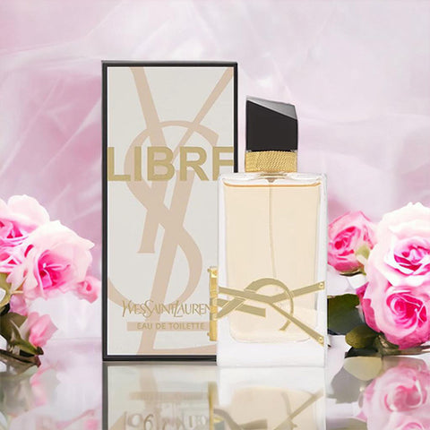 YVES SAINT LAURENT LIBRE EAU DE TOILETTE 90ml | Essencias Japan