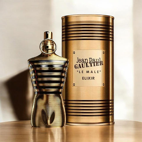 JEAN PAUL GAULTIER LE MALE ELIXIR PARFUM 75ml | Essencias Japan