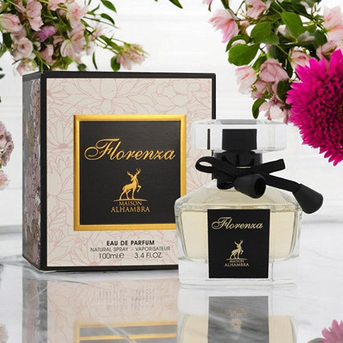 MAISON ALHAMBRA FLORENZA EDP 100ml