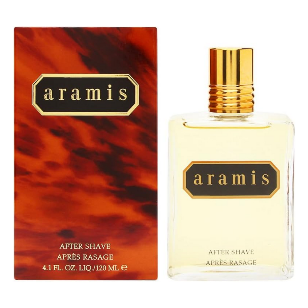 ARAMIS AFTER SHAVE LOTION 120ML