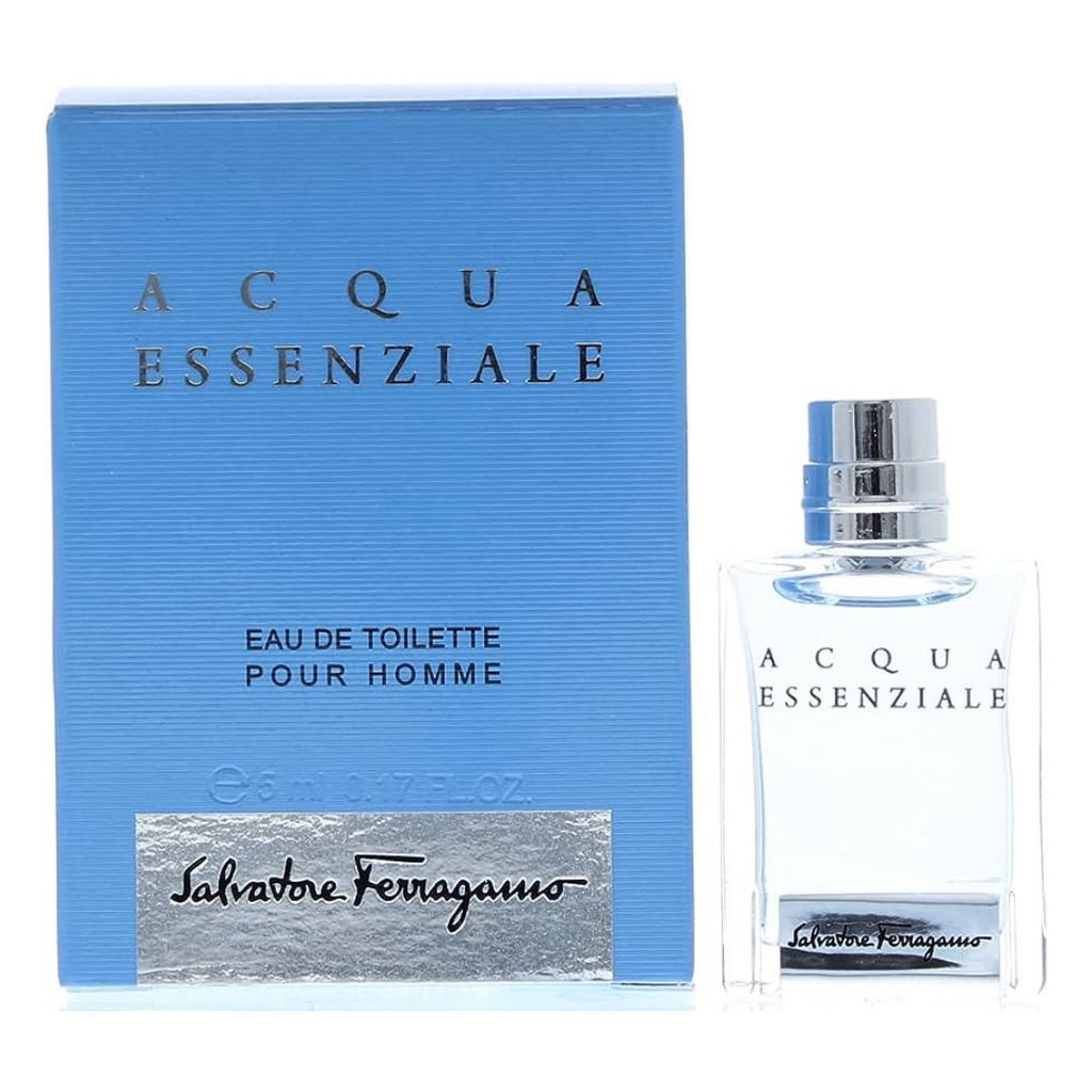 SALVATORE FERRAGAMO AQUA ESSENZIALE EDT 5ML