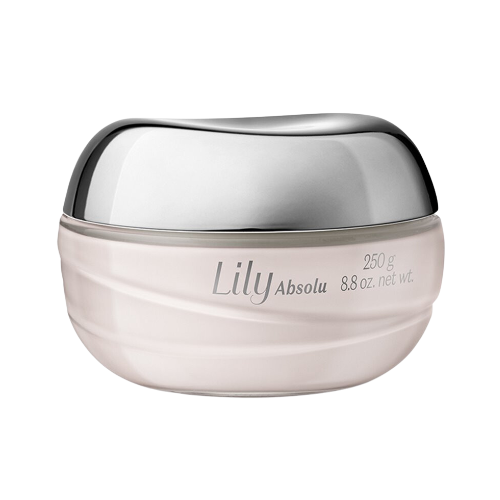 BOTICÁRIO CREME ACETINADO DESODORANTE HIDRATANTE CORPORAL LILY ABSOLU 250g