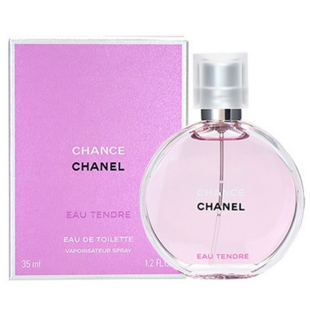 Chanel Chance Eau Tender - Eau De Parfum 35ml