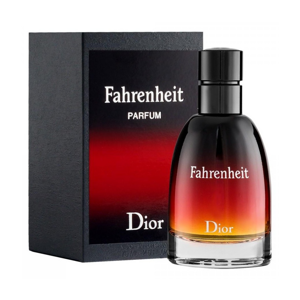 Christian dior fahrenheit parfum best sale