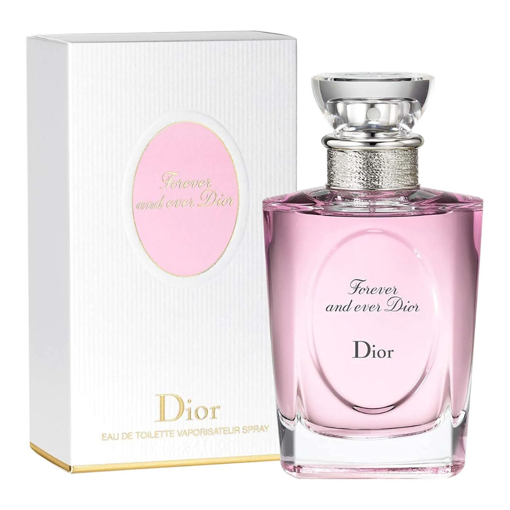 【50ml】Christian Dior foever and ever EDT