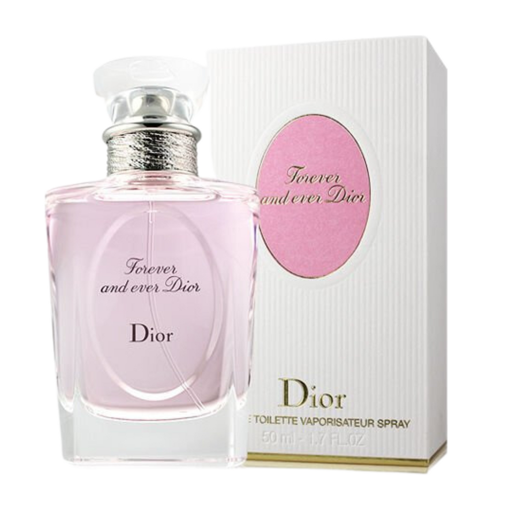 【50ml】Christian Dior foever and ever EDT