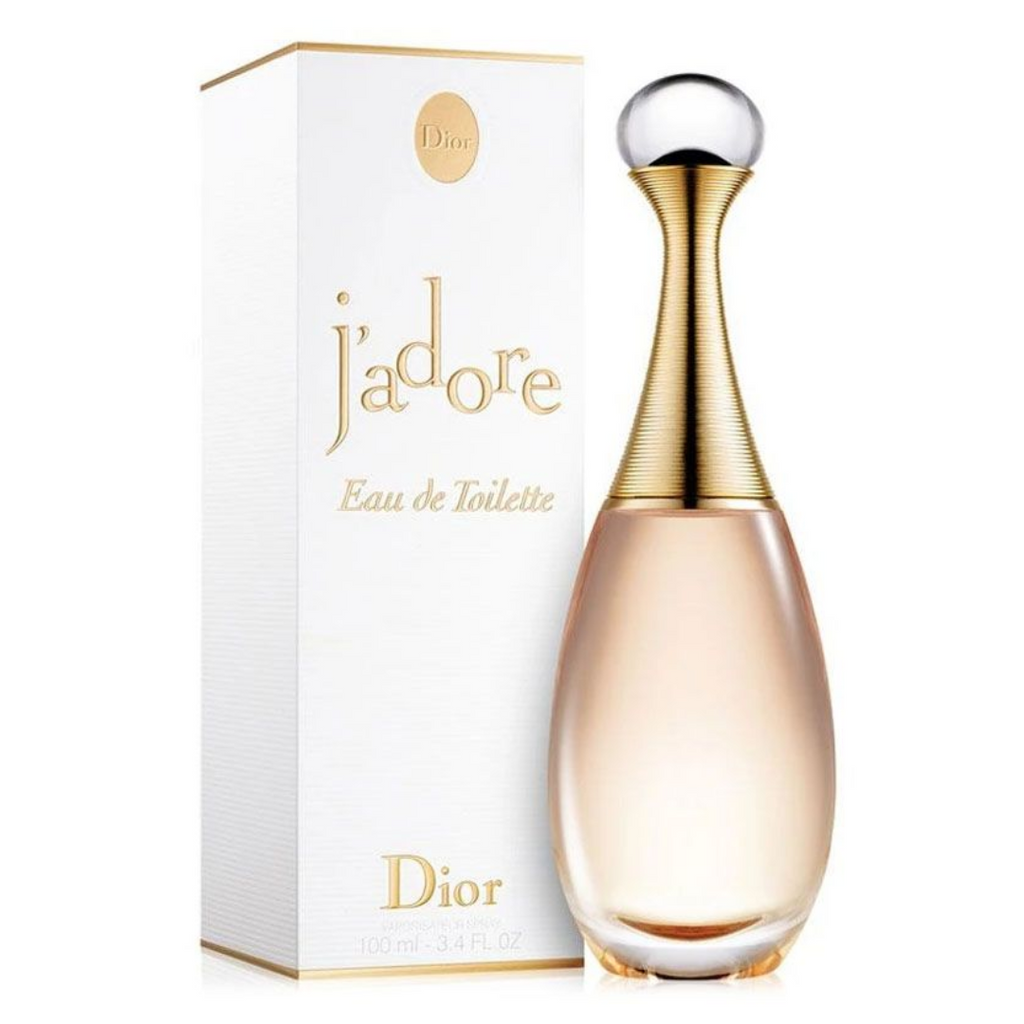 CHRISTIAN DIOR JADORE EAU DE TOILETTE 100ML