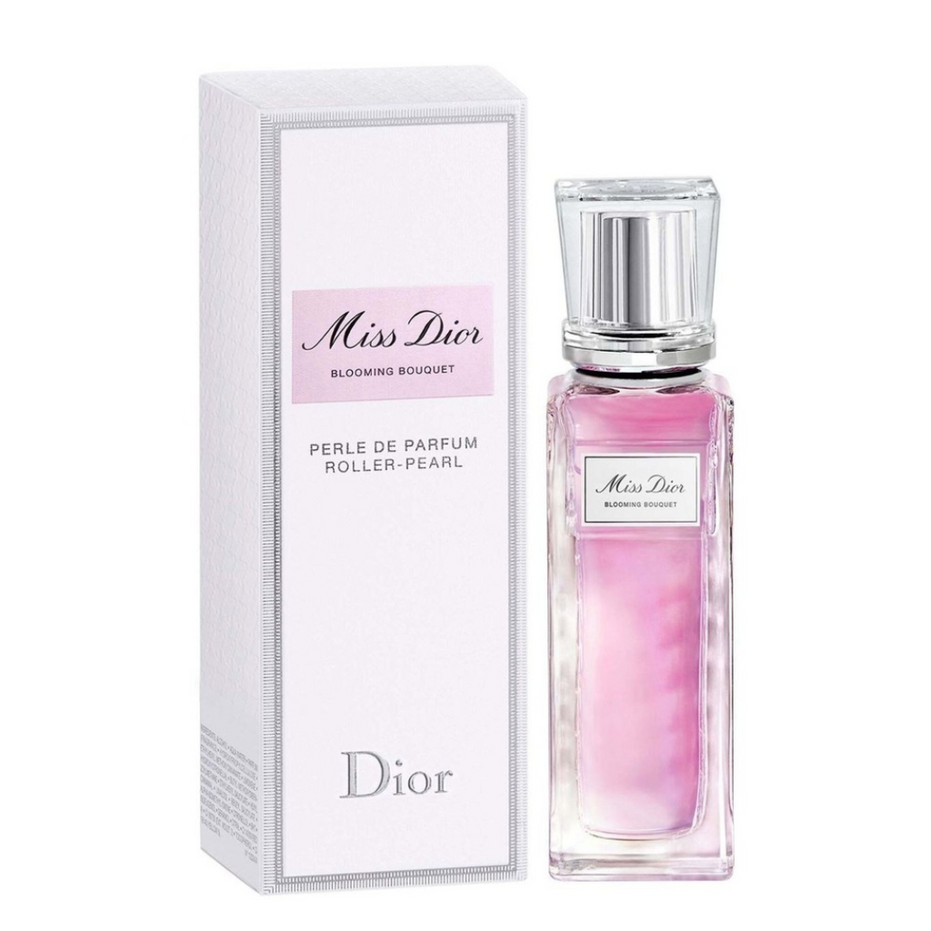 CHRISTIAN DIOR MISS DIOR BLOOMING BOUQUET EDT ROLLER PEARL 20ML