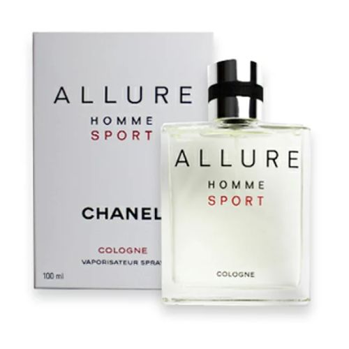 CHANEL ALLURE HOMME SPORT COLOGNE EDT 100ML