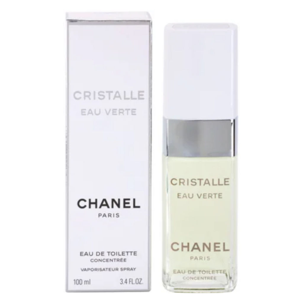 Chanel Cristalle Eau Verte Women EDT Spray