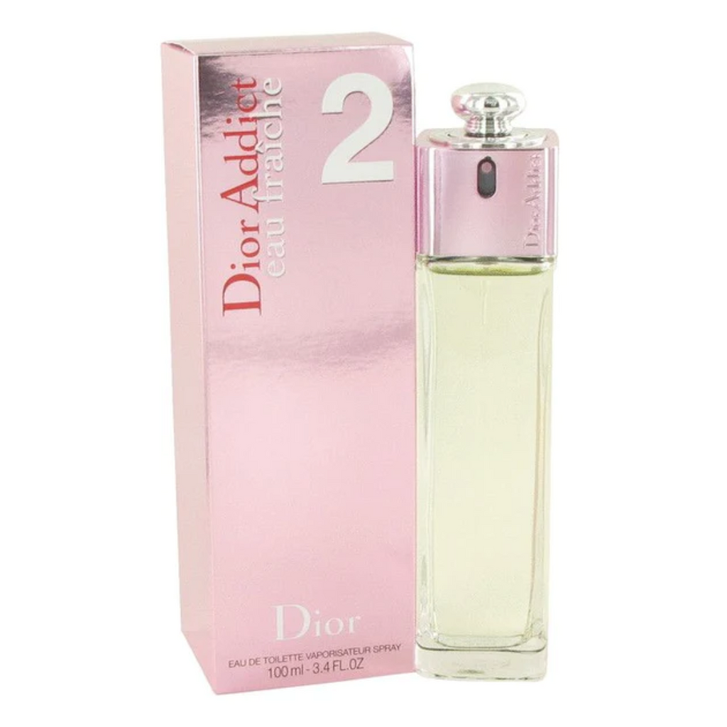 CHRISTIAN DIOR ADDICT 2 EAU FRAICHE EDT 100ML
