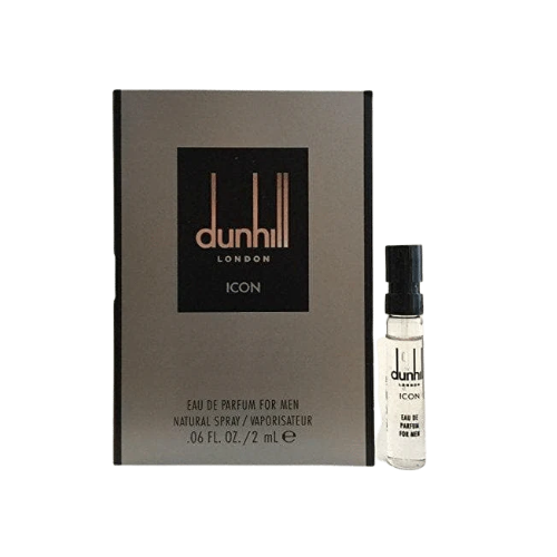 DUNHILL ICON EDP 2ML TUBE SAMPLE