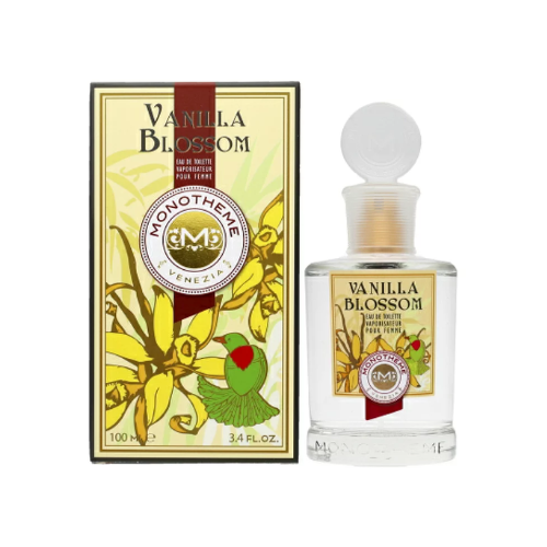 MONOTHEME VANILLA BLOSSOM EDT 100ml